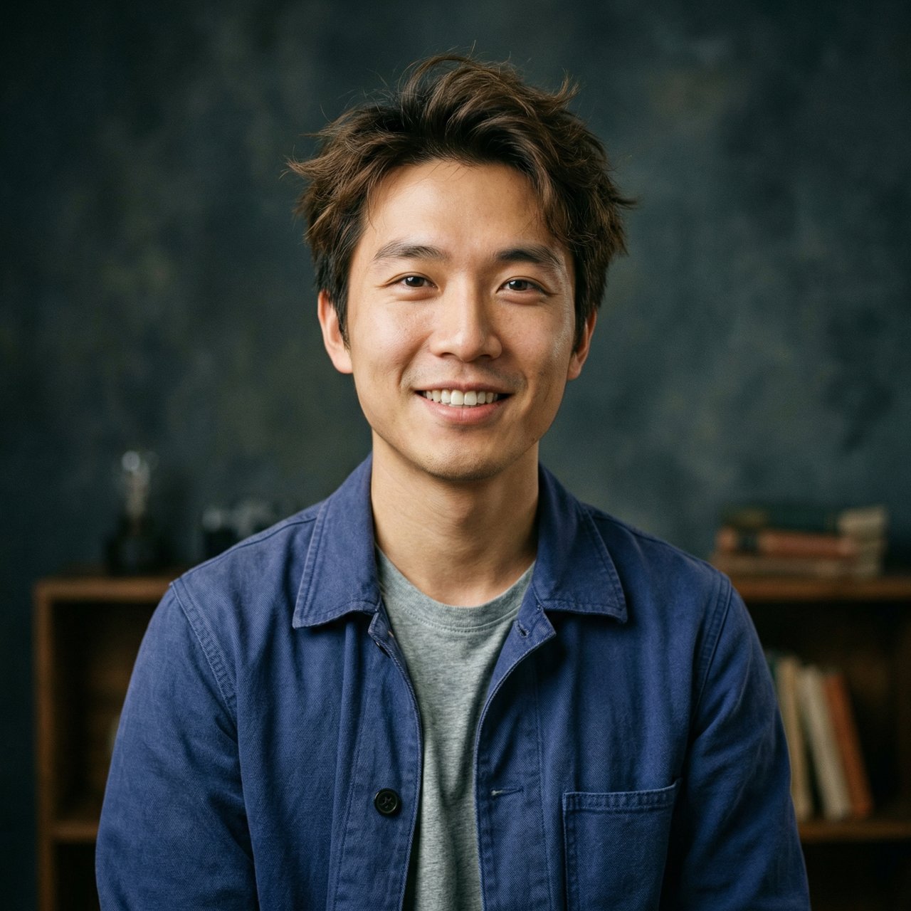 蘑菇视频用户赛博浪客头像