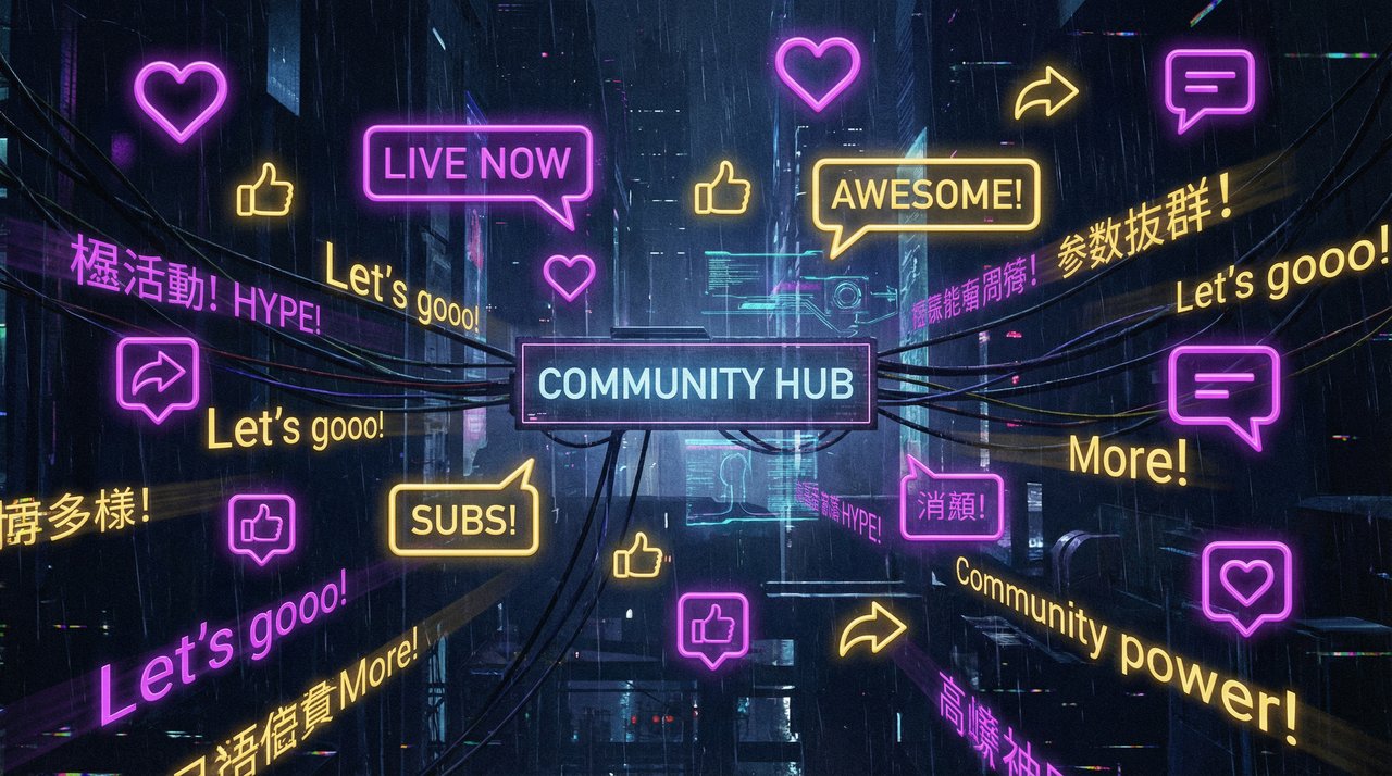 蘑菇视频影视 - 社区互动视频